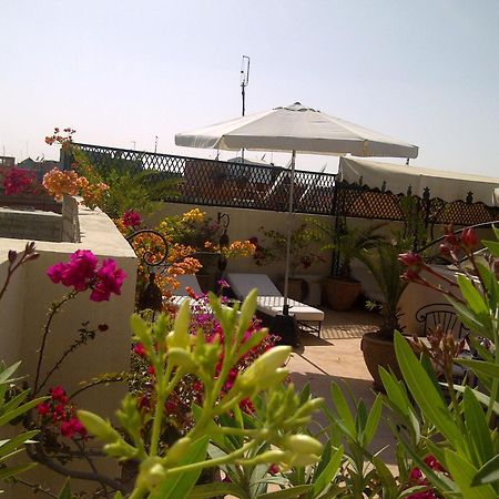 מרקש Riad Irene מראה חיצוני תמונה