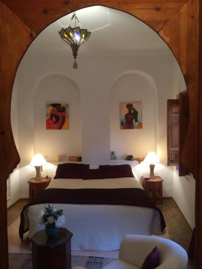 מרקש Riad Irene מראה חיצוני תמונה