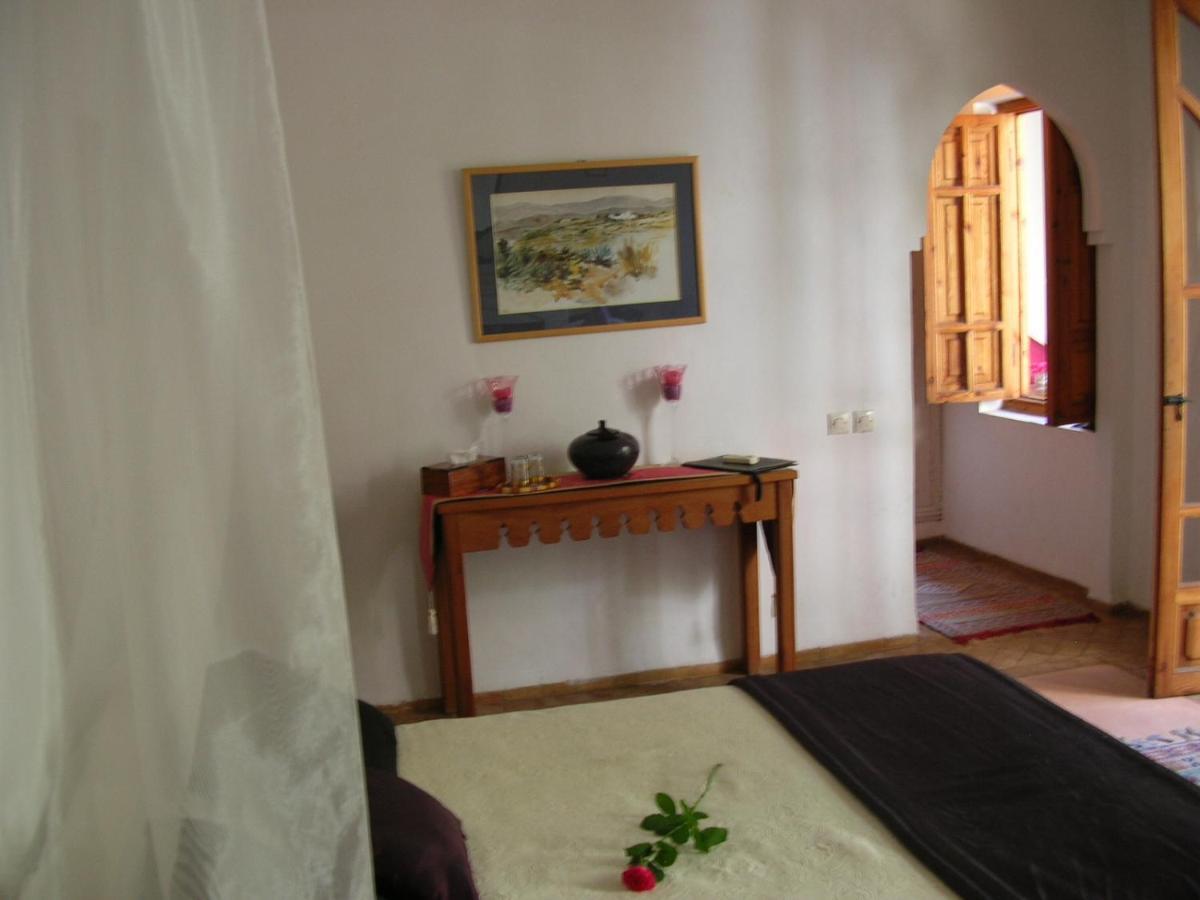 מרקש Riad Irene מראה חיצוני תמונה