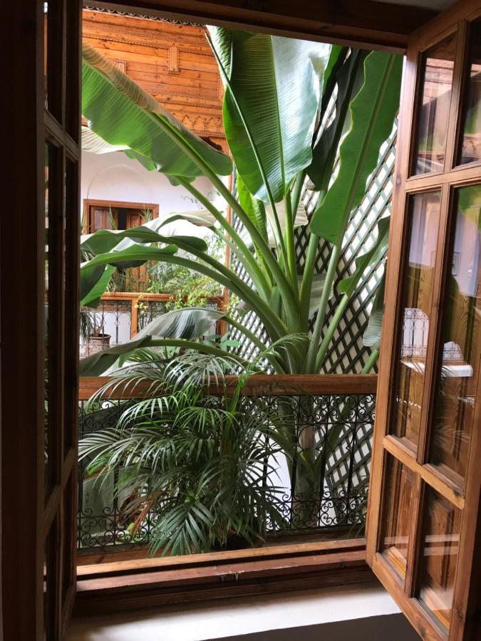מרקש Riad Irene מראה חיצוני תמונה