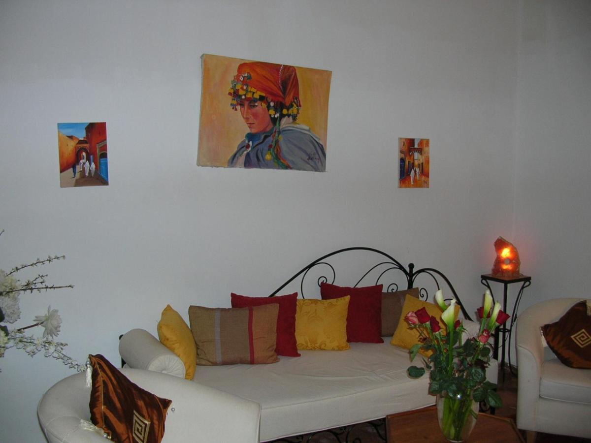 מרקש Riad Irene מראה חיצוני תמונה