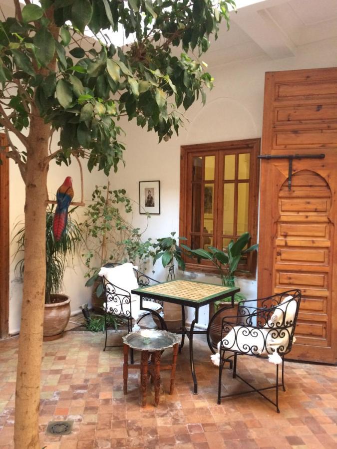 מרקש Riad Irene מראה חיצוני תמונה