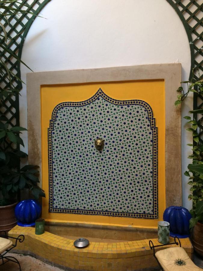 מרקש Riad Irene מראה חיצוני תמונה
