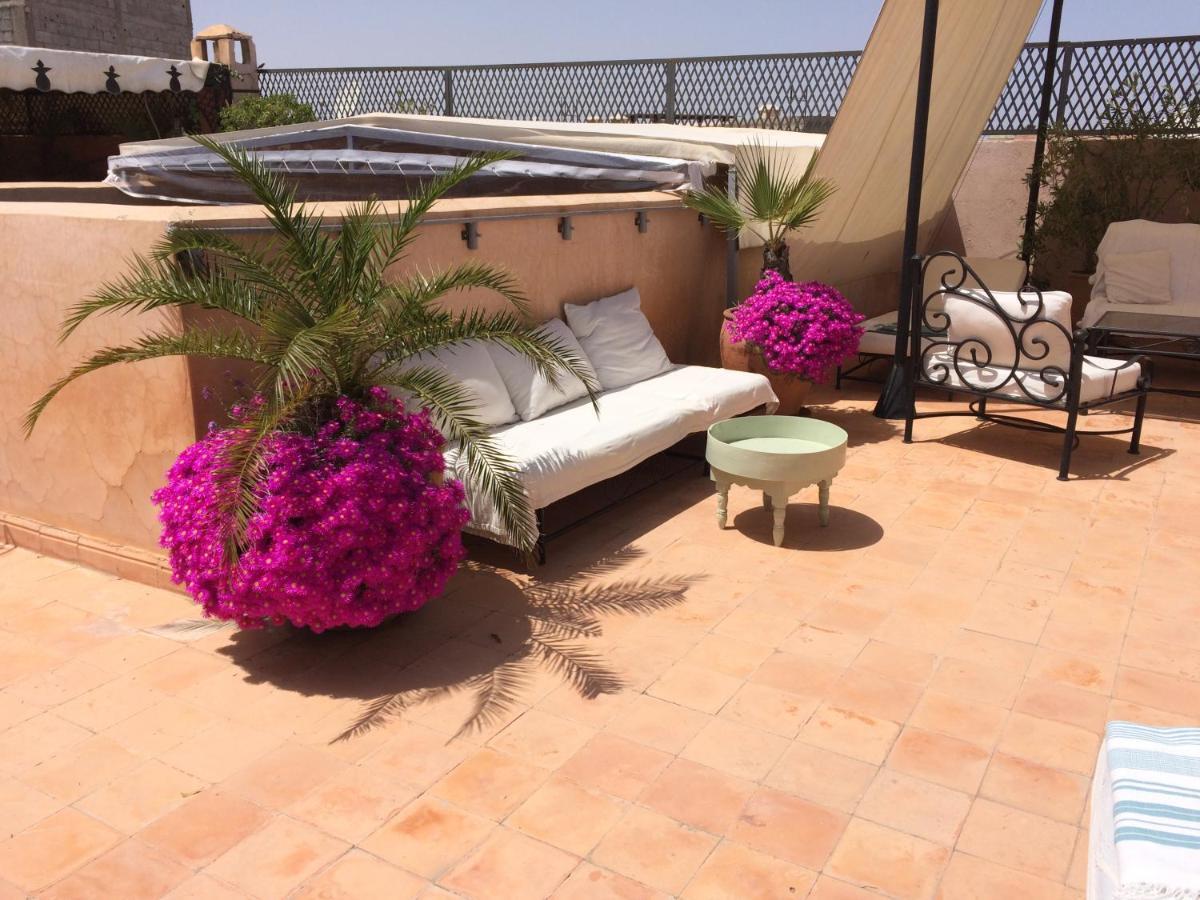מרקש Riad Irene מראה חיצוני תמונה