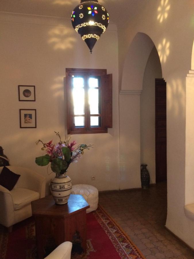 מרקש Riad Irene מראה חיצוני תמונה