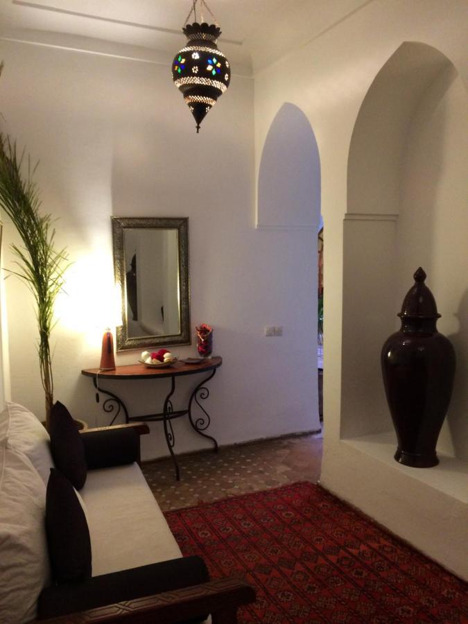מרקש Riad Irene מראה חיצוני תמונה