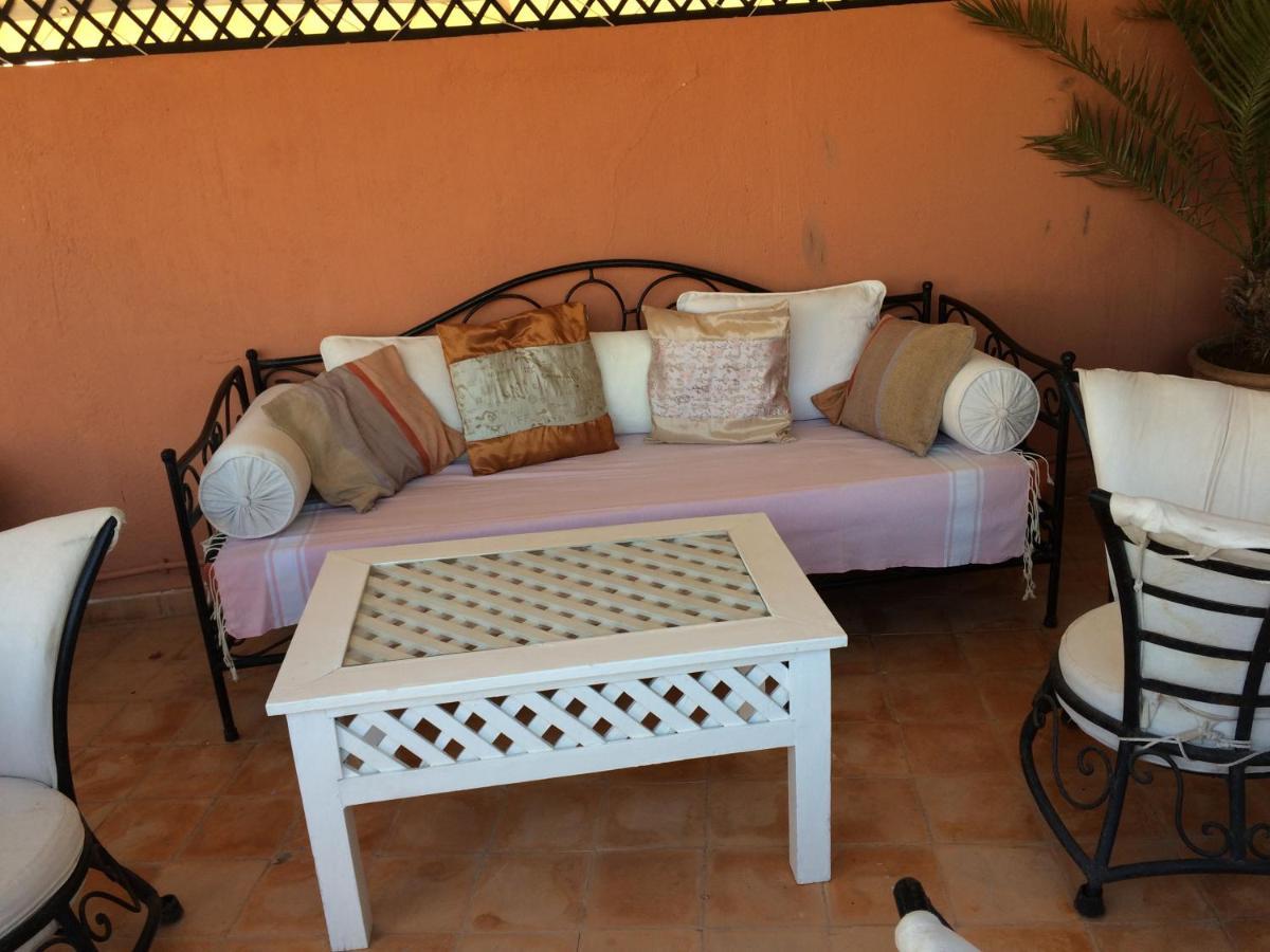 מרקש Riad Irene מראה חיצוני תמונה