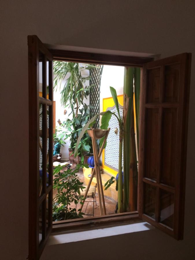 מרקש Riad Irene מראה חיצוני תמונה