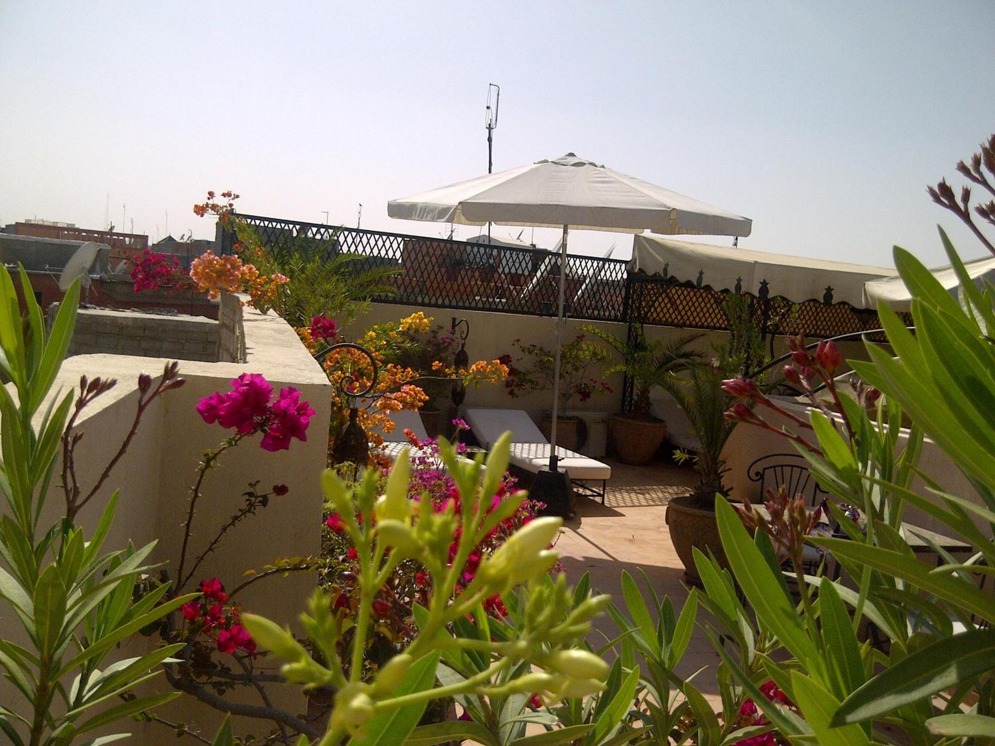 מרקש Riad Irene מראה חיצוני תמונה