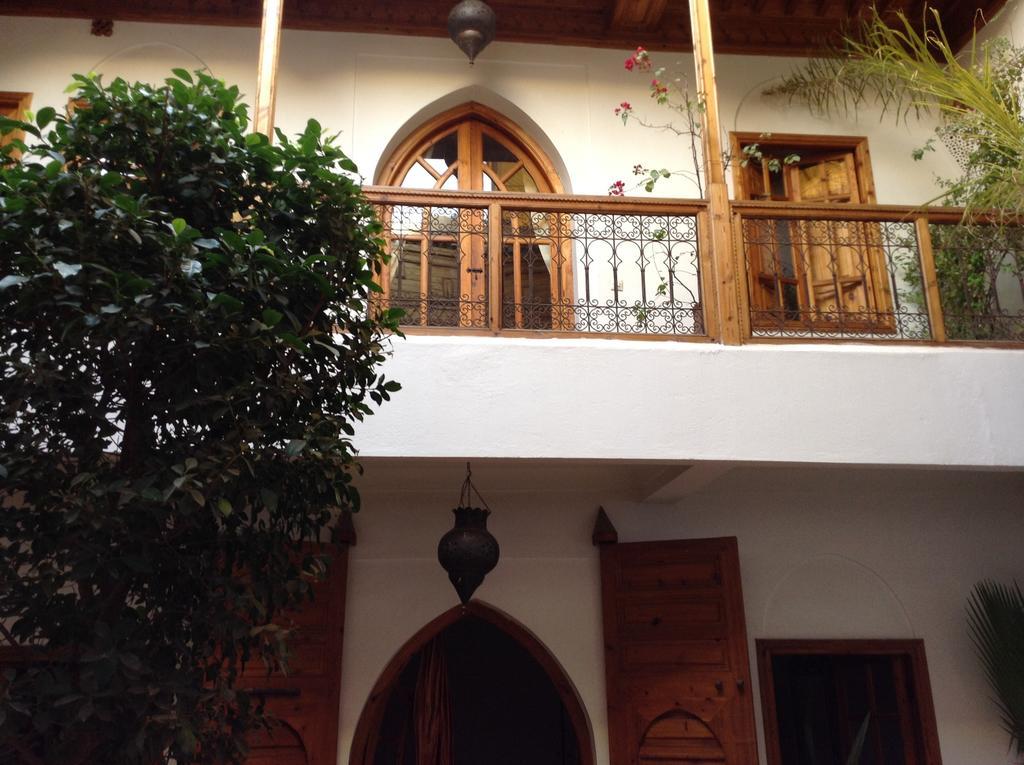 מרקש Riad Irene מראה חיצוני תמונה