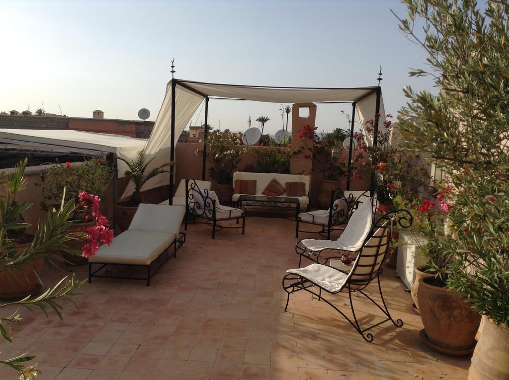 מרקש Riad Irene מראה חיצוני תמונה