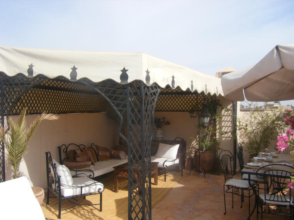מרקש Riad Irene מראה חיצוני תמונה