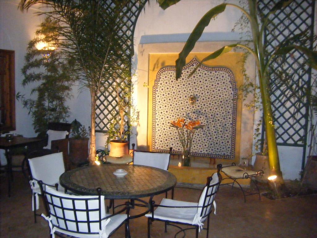 מרקש Riad Irene מראה חיצוני תמונה