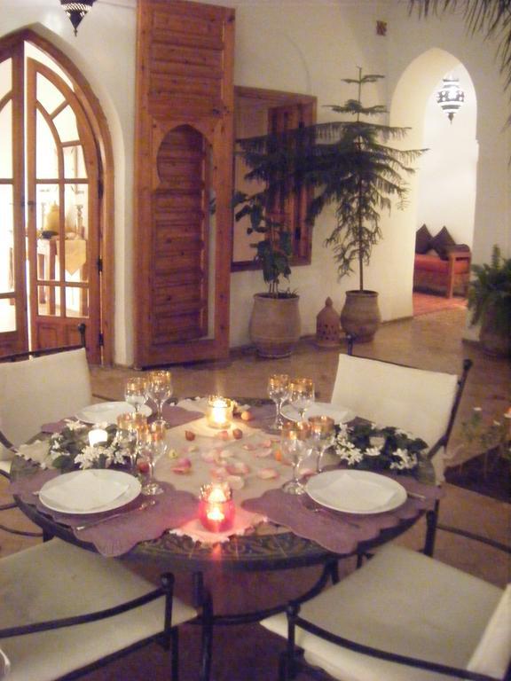 מרקש Riad Irene מראה חיצוני תמונה