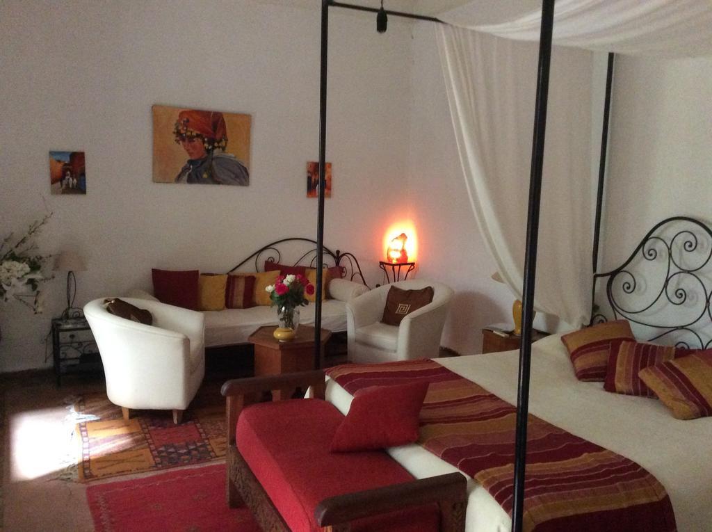 מרקש Riad Irene מראה חיצוני תמונה