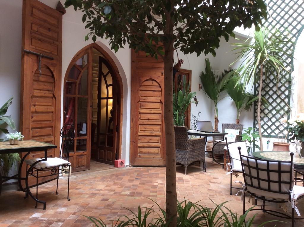 מרקש Riad Irene מראה חיצוני תמונה