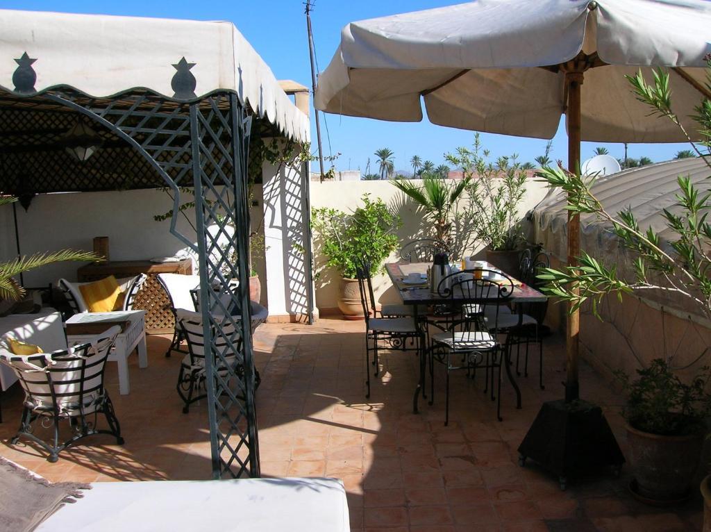 מרקש Riad Irene מראה חיצוני תמונה