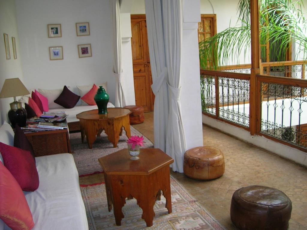 מרקש Riad Irene מראה חיצוני תמונה