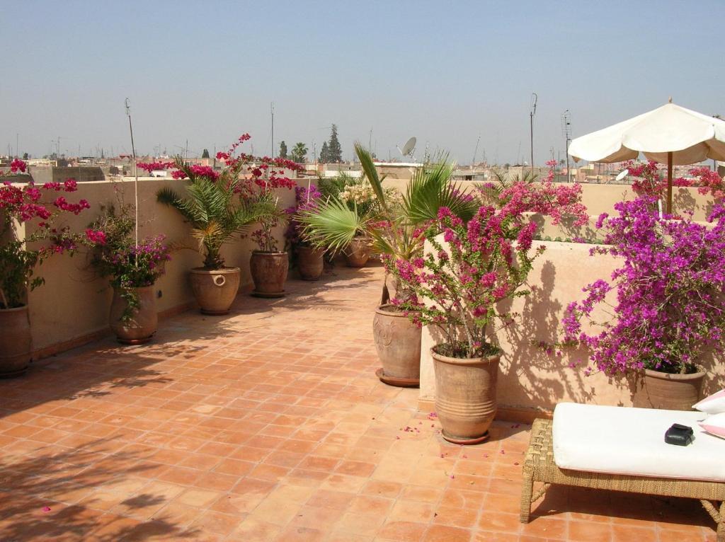 מרקש Riad Irene מראה חיצוני תמונה