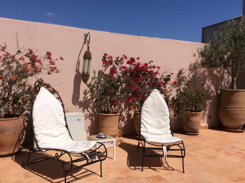 מרקש Riad Irene מראה חיצוני תמונה