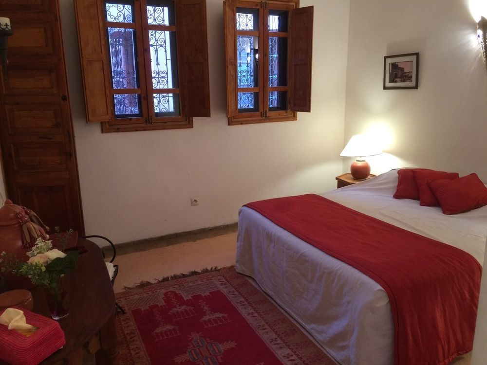 מרקש Riad Irene מראה חיצוני תמונה