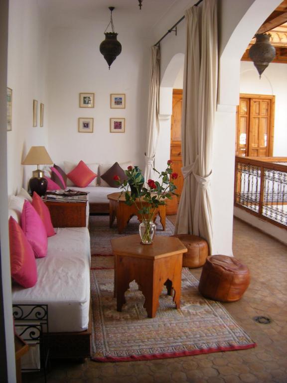 מרקש Riad Irene מראה חיצוני תמונה