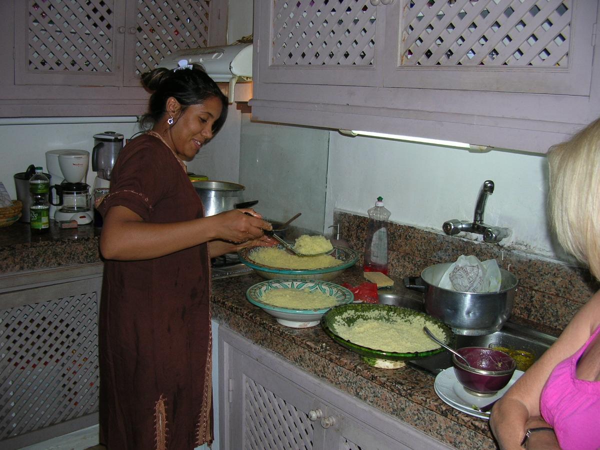 מרקש Riad Irene מראה חיצוני תמונה
