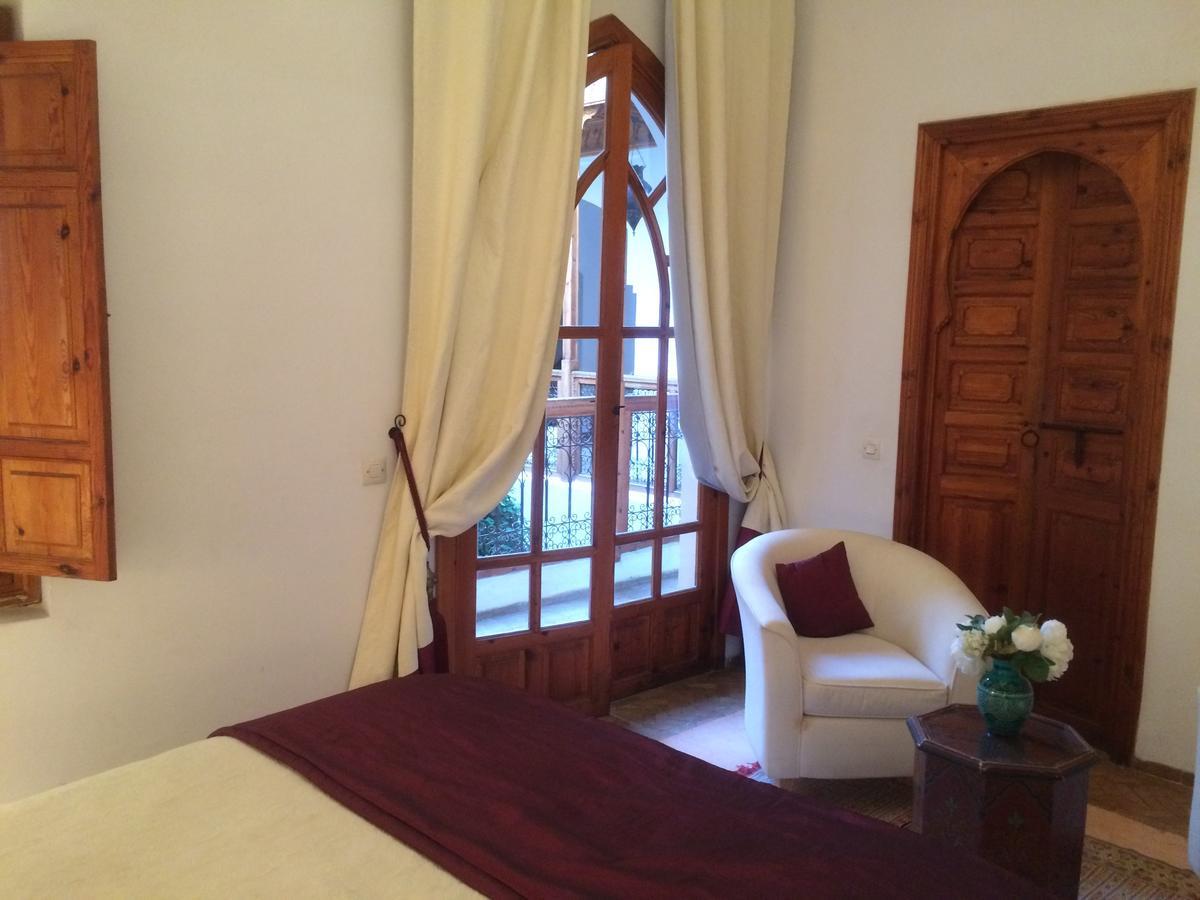 מרקש Riad Irene מראה חיצוני תמונה