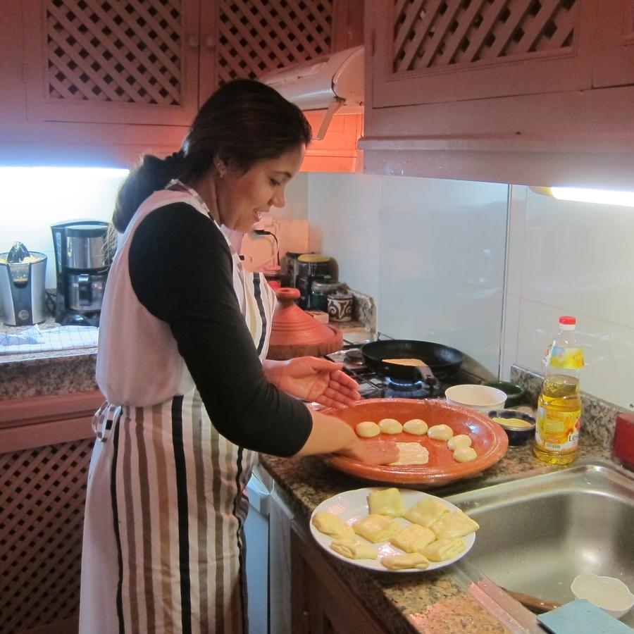 מרקש Riad Irene מראה חיצוני תמונה