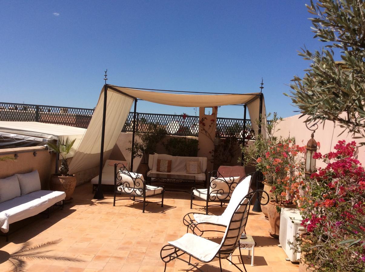 מרקש Riad Irene מראה חיצוני תמונה
