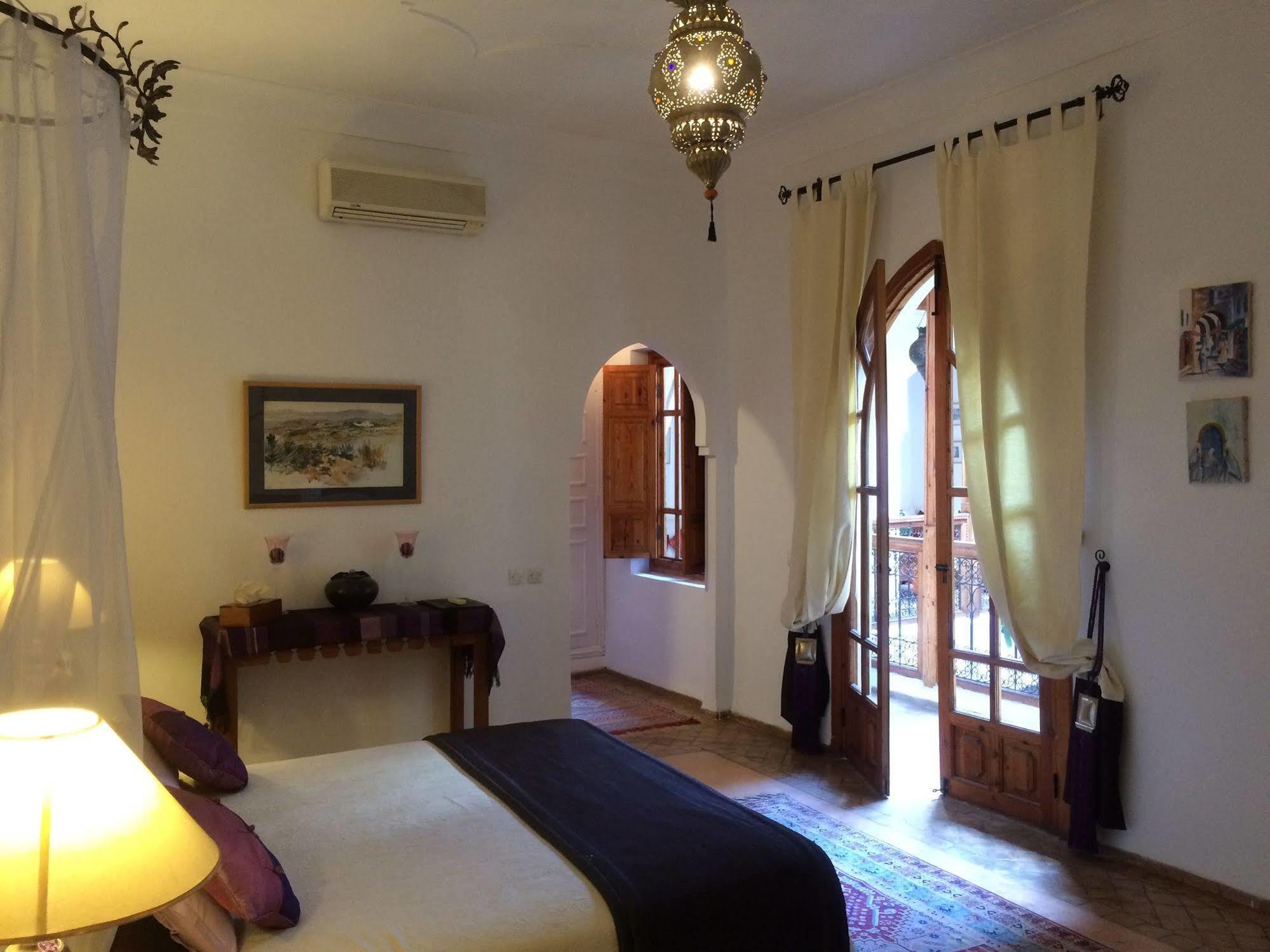 מרקש Riad Irene מראה חיצוני תמונה