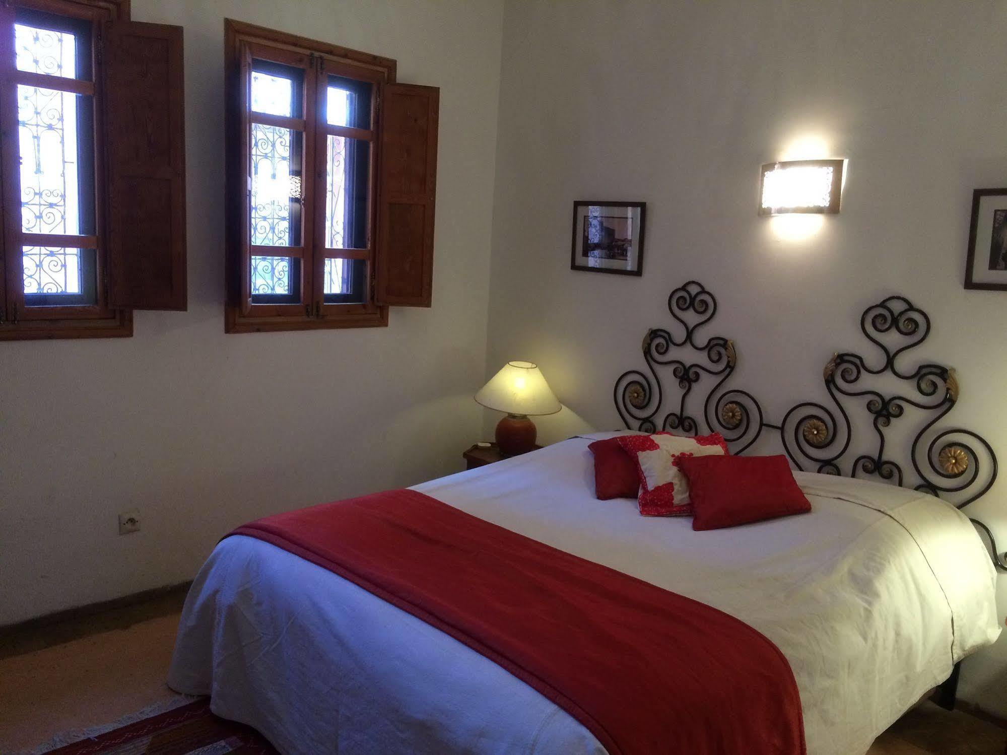 מרקש Riad Irene מראה חיצוני תמונה