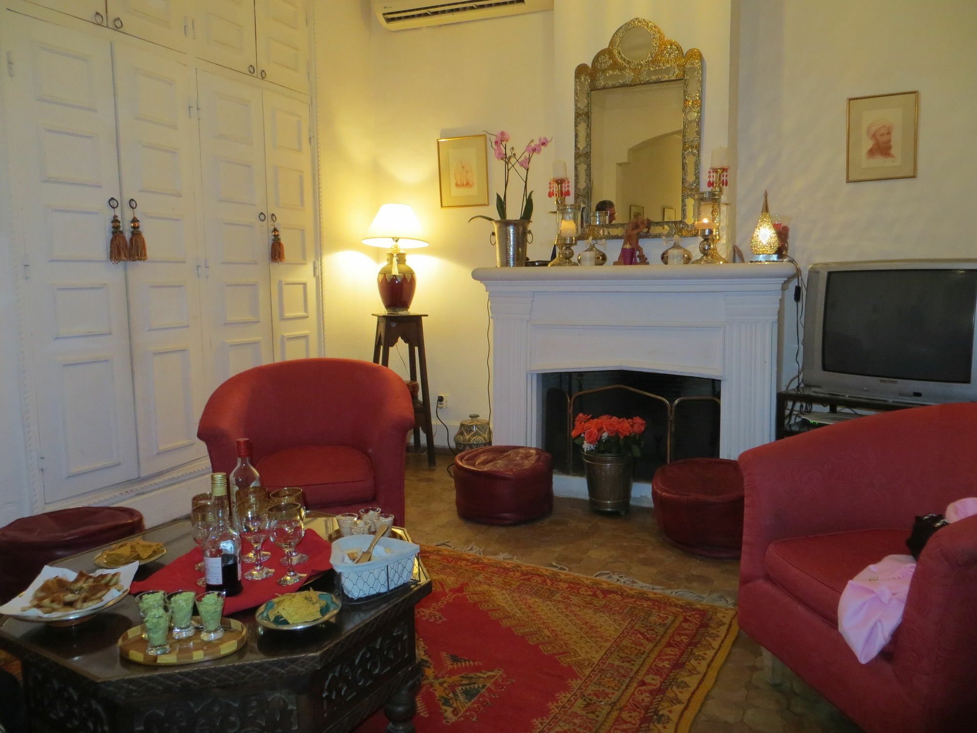 מרקש Riad Irene מראה חיצוני תמונה