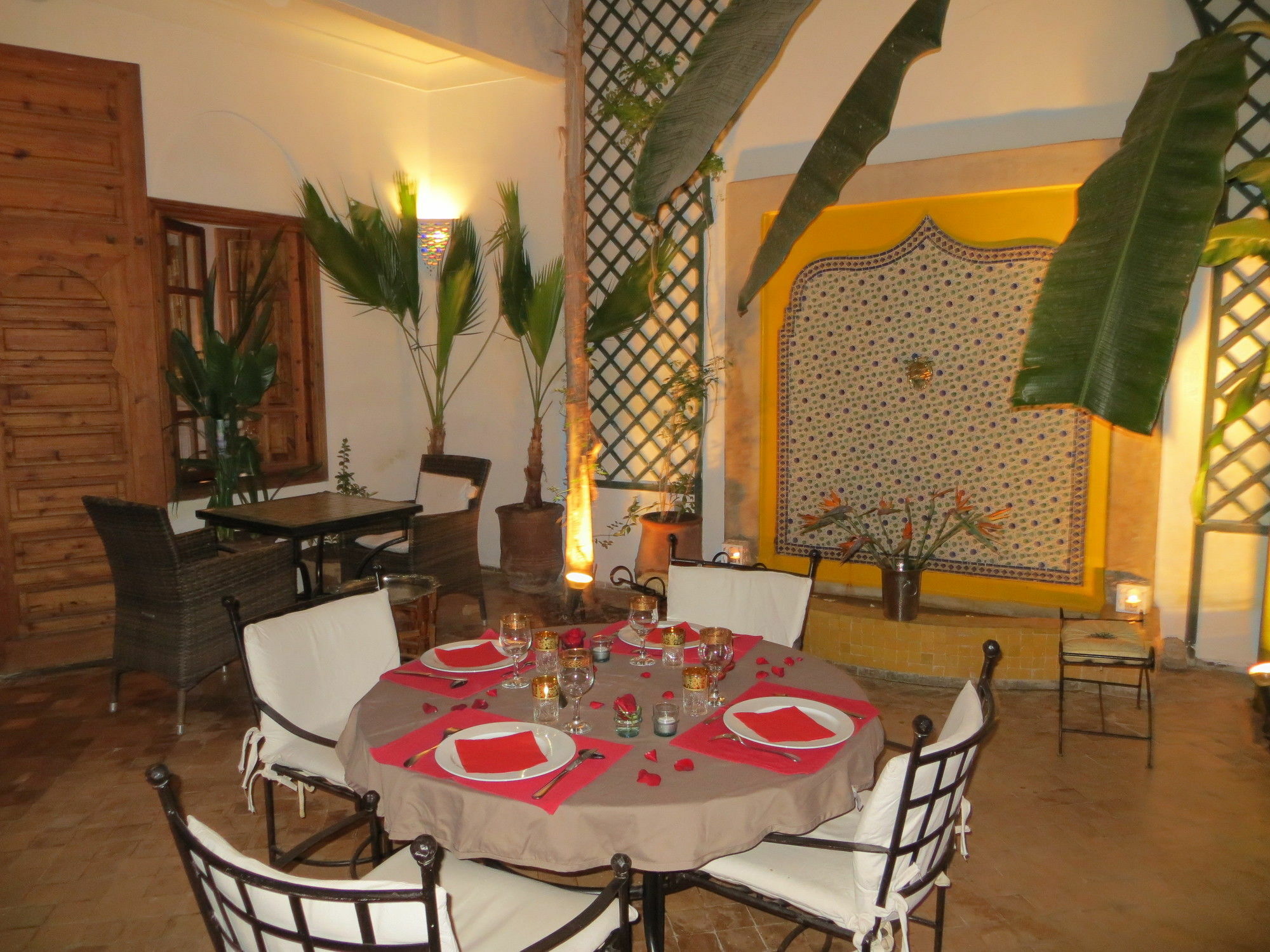 מרקש Riad Irene מראה חיצוני תמונה