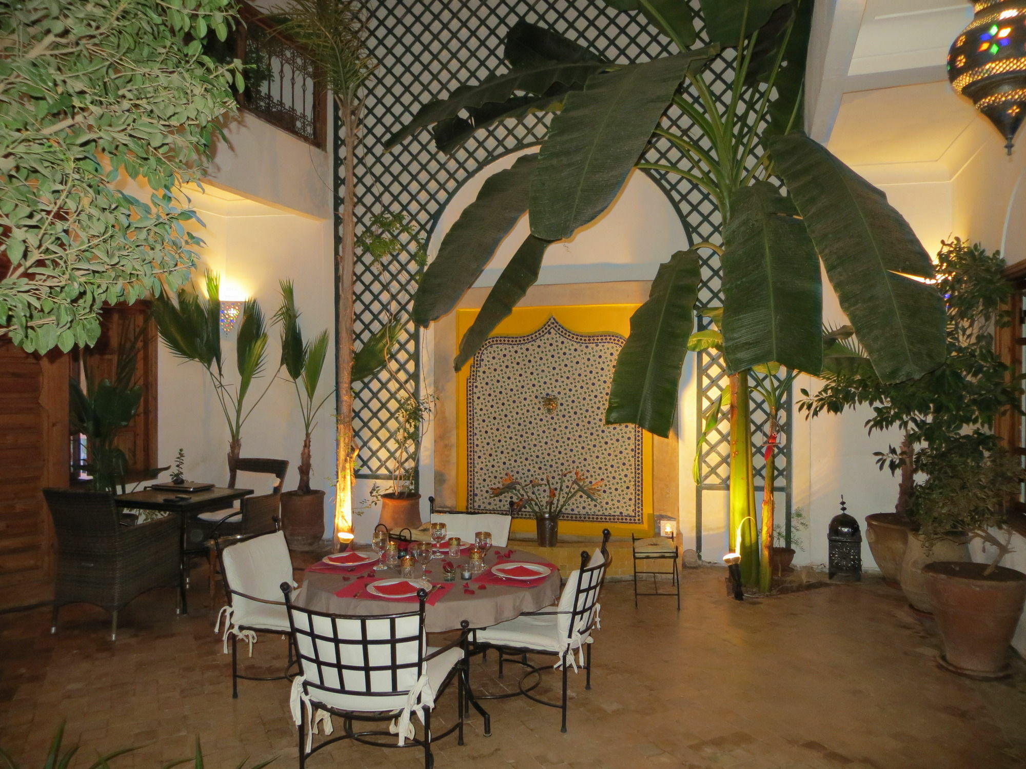 מרקש Riad Irene מראה חיצוני תמונה