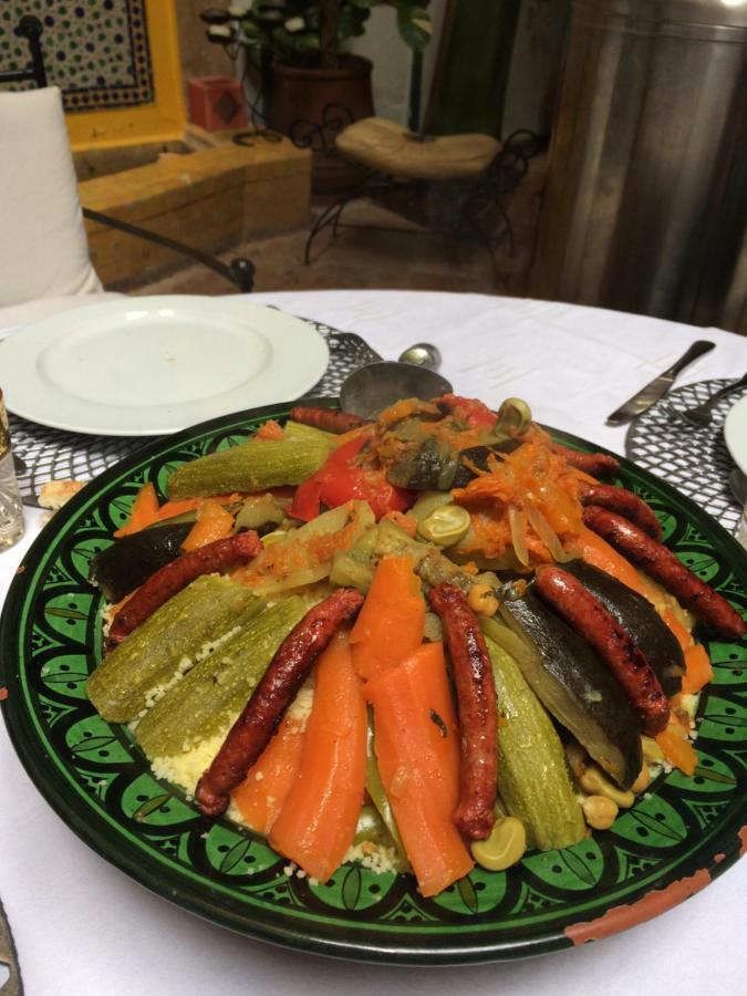 מרקש Riad Irene מראה חיצוני תמונה