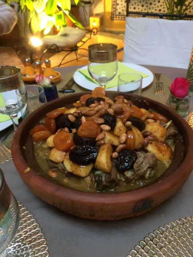 מרקש Riad Irene מראה חיצוני תמונה