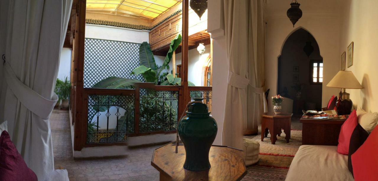 מרקש Riad Irene מראה חיצוני תמונה