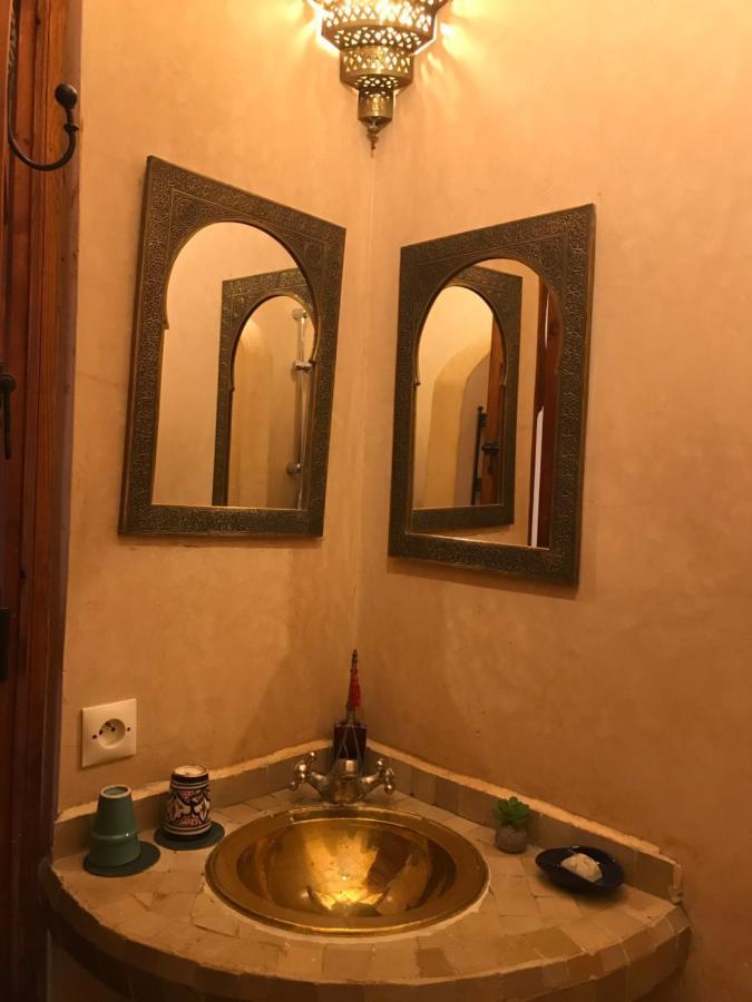 מרקש Riad Irene מראה חיצוני תמונה