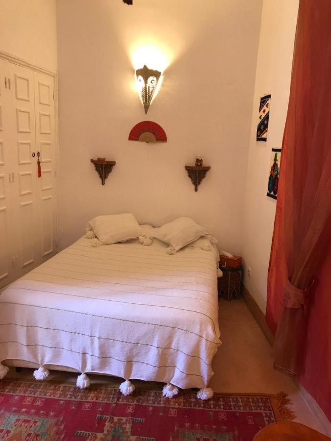 מרקש Riad Irene מראה חיצוני תמונה